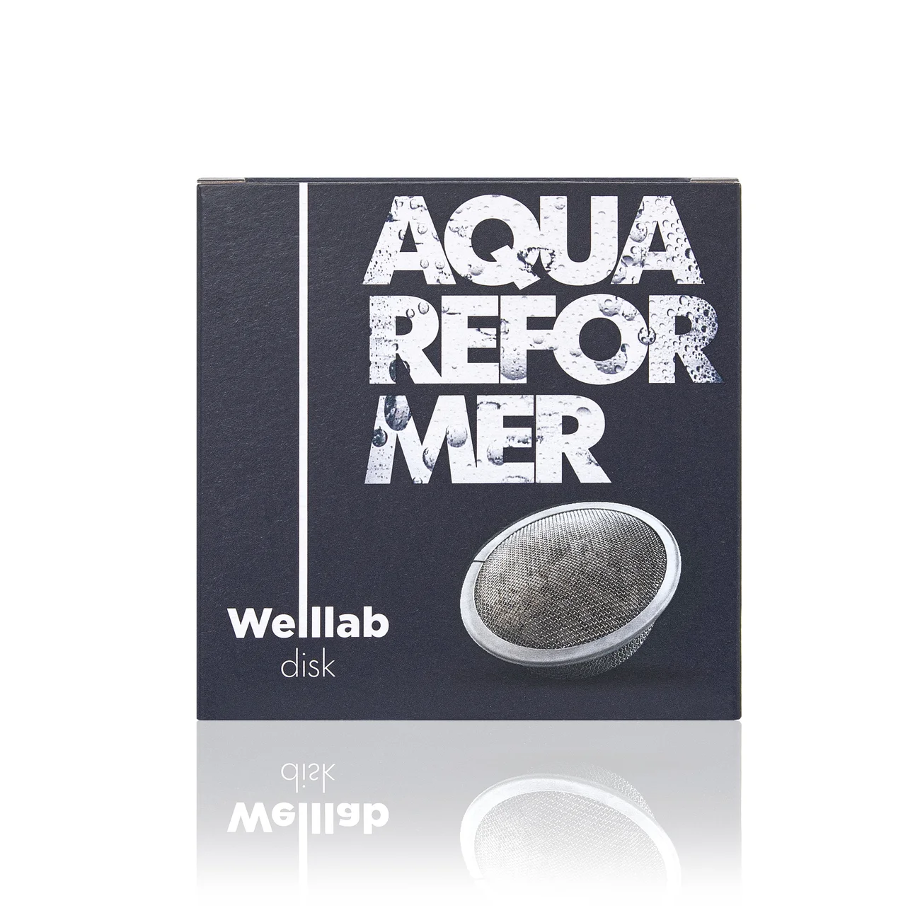 Welllab Aqua Reformer Water Activator Disc