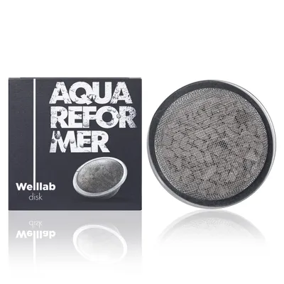 Welllab Aqua Reformer Water Activator Disc