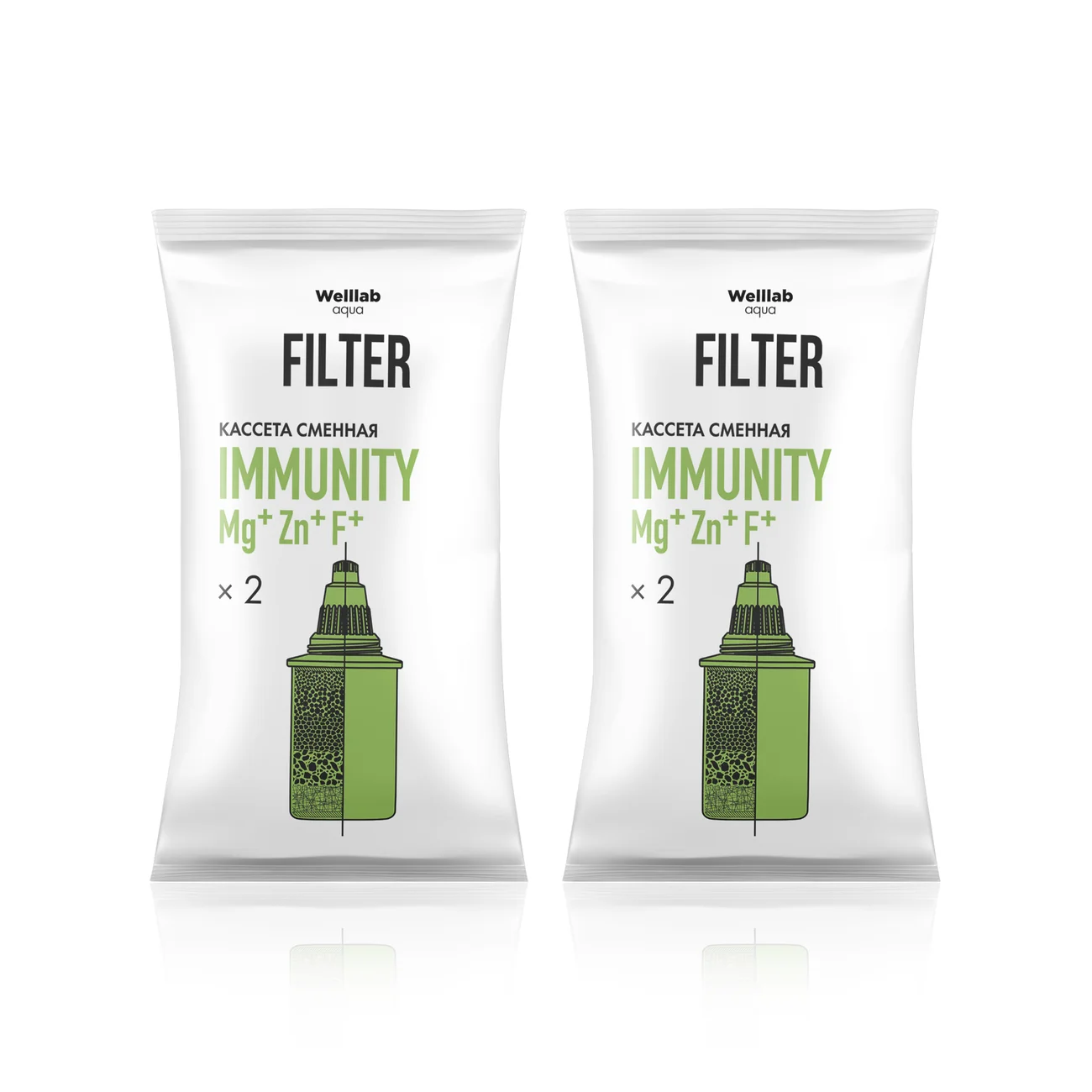 Lõi lọc thay thế Immunity Welllab Aqua