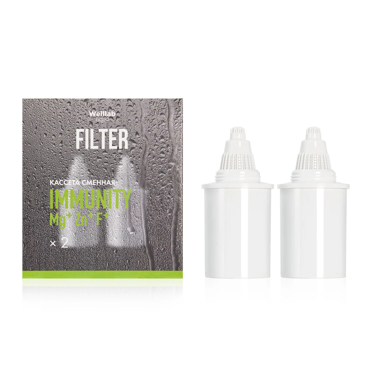 Lõi lọc thay thế Immunity Welllab Aqua