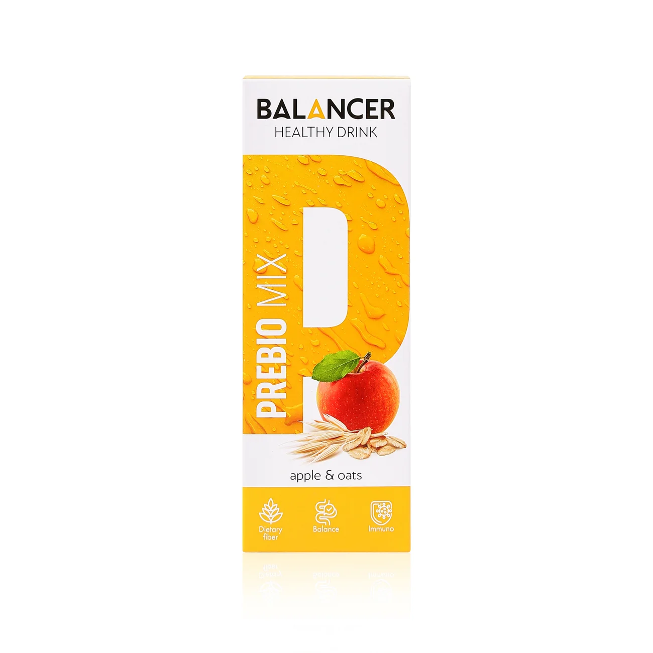 BALANCER PREBIO MIX, Prebiotic drink, 10 sticks