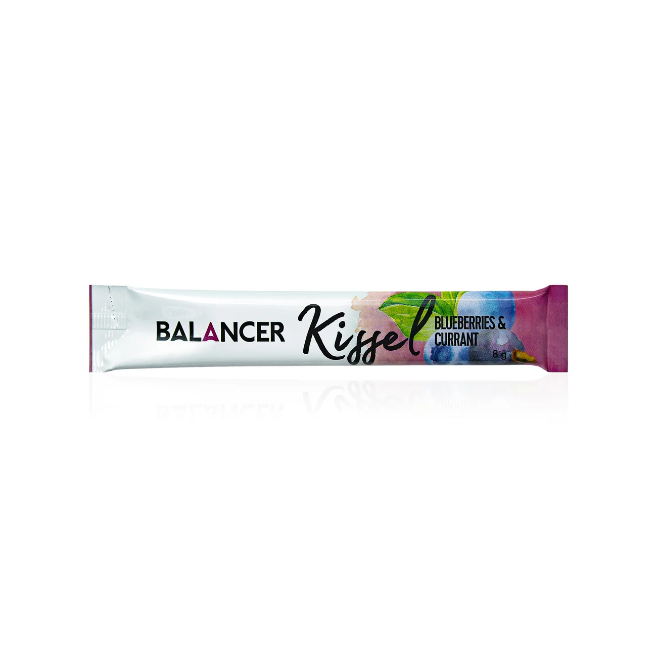 BALANCER jelly with Blueberry-Currant flavor, 10 sticks