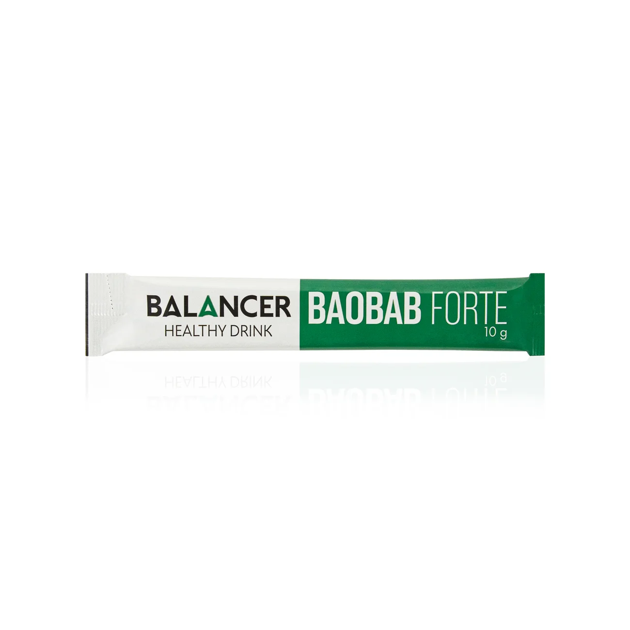Appetite control drink BALANCER BAOBAB FORTE, 10 sticks
