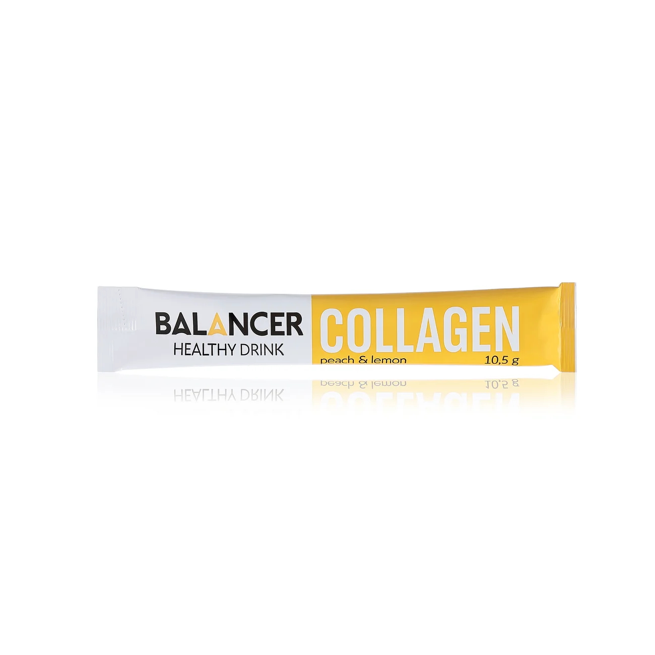 Balancer Collagen Peach-Lemon, 10 sticks