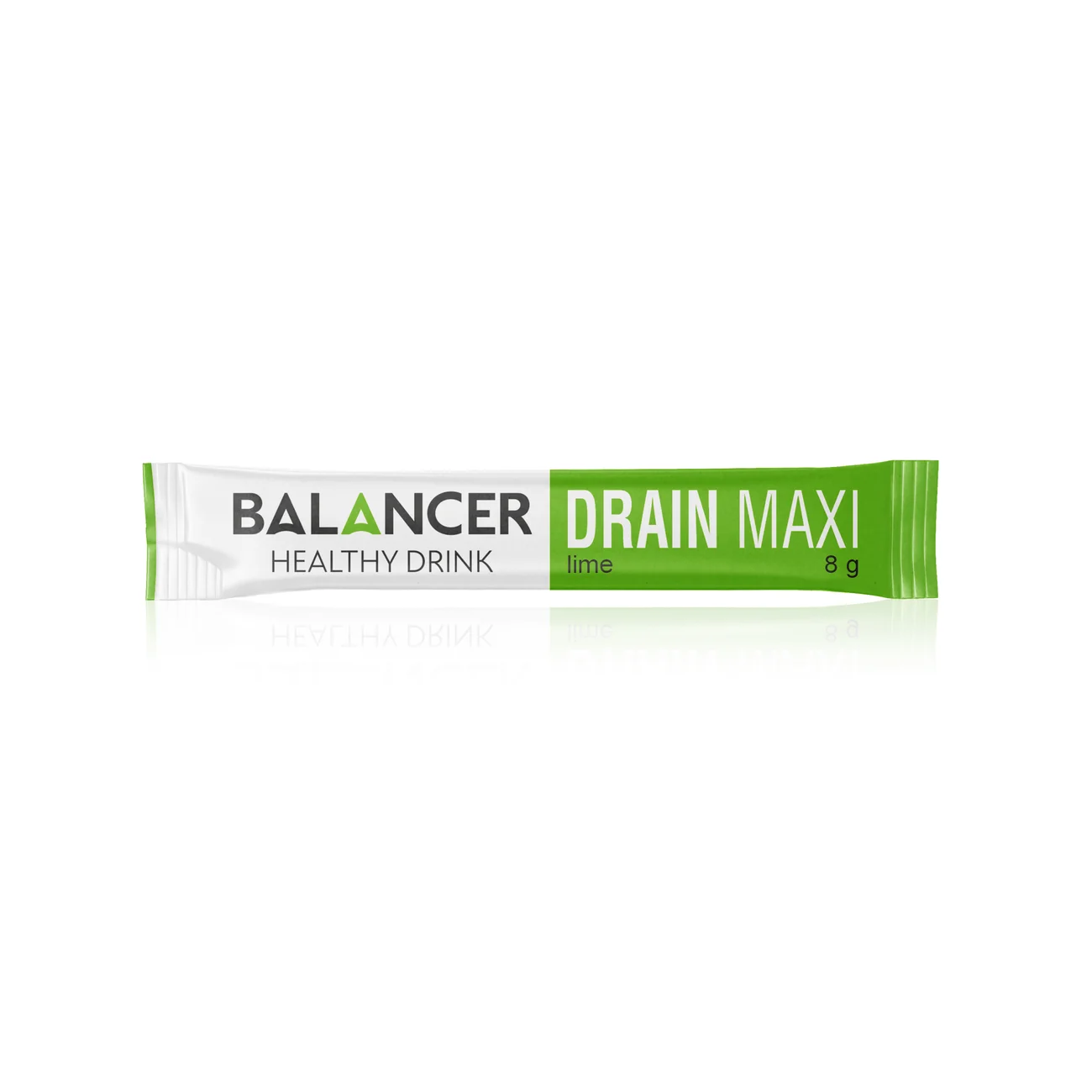 BALANCER DRAIN MAXI with Lime flavor
