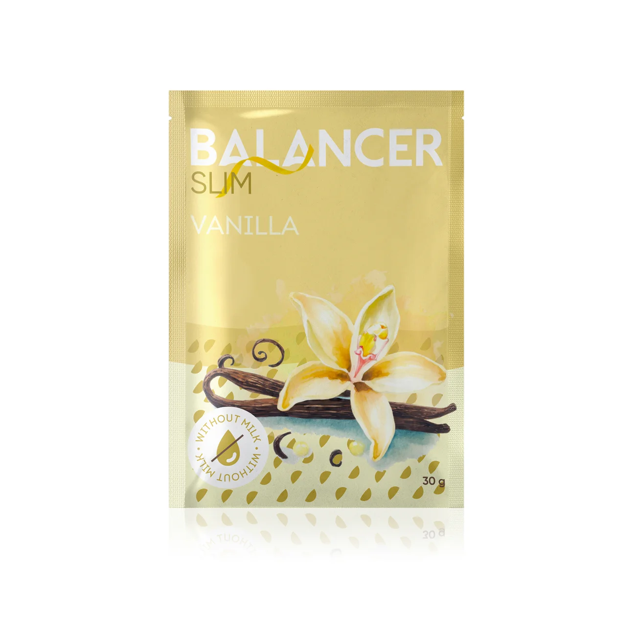 BALANCER SLIM "Vanilla" flavor cocktail, 5 sachets