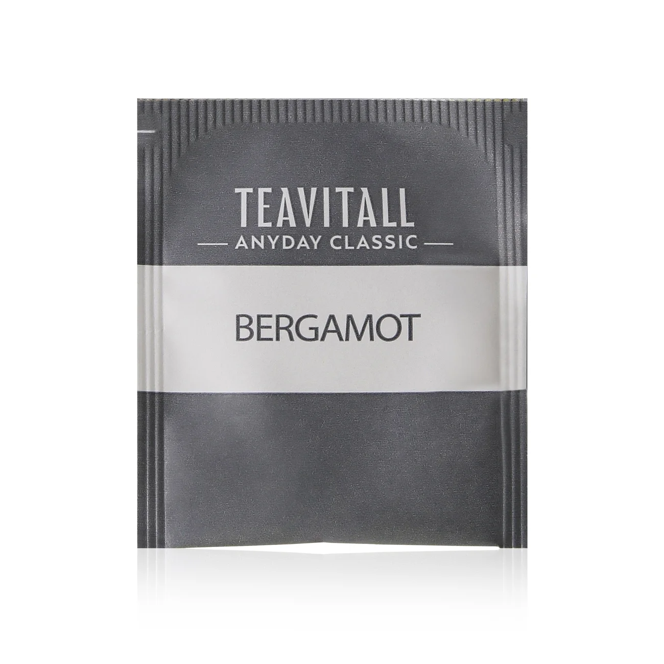 TEAVITALL ANYDAY CLASSIC Bergamot Black Tea, 38 filter packs