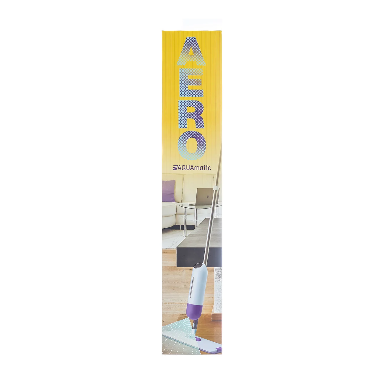 AQUAmatic AERO Spray Mop for house cleaning