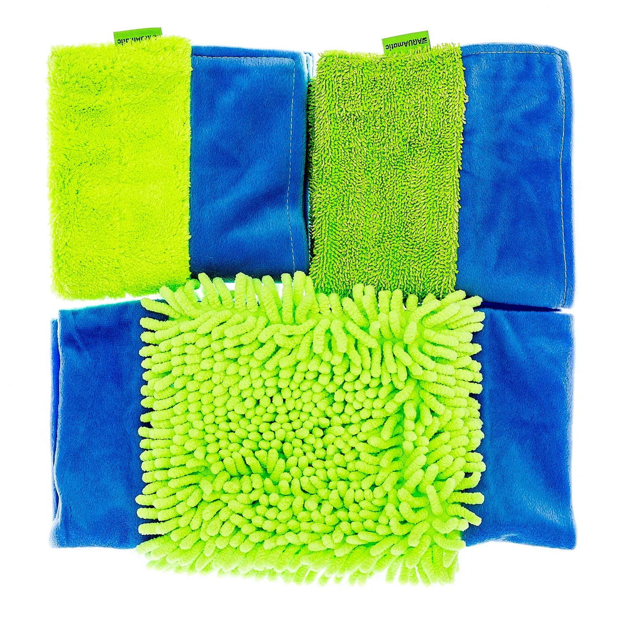 AQUAmatic MOP Attachments Set for the Universal Mop