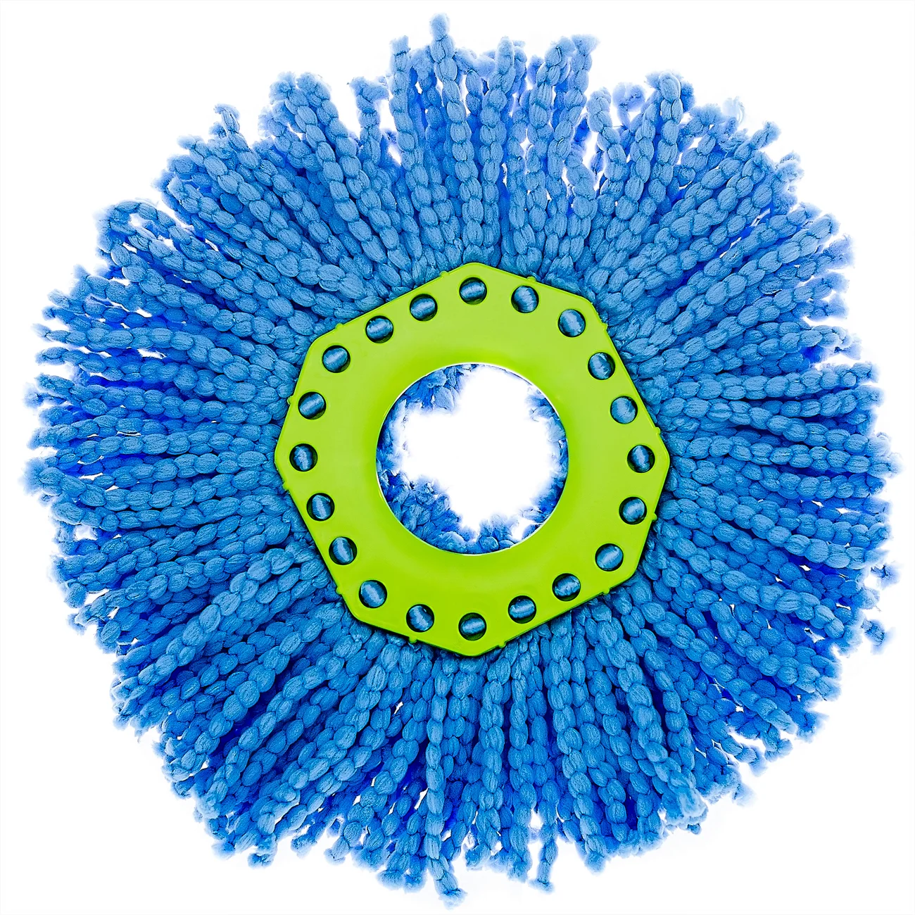 AQUAmatic TURBO Microfiber Mop Attachment for wet cleaning of strongly contaminated areas