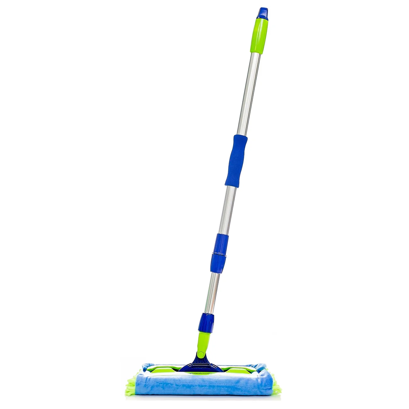 AQUAmatic MOP Universal mop with two attachments for house cleaning