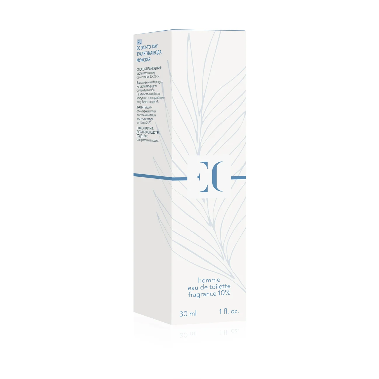 EC Day-to-Day Men’s Eau de toilette 63, 30 ml