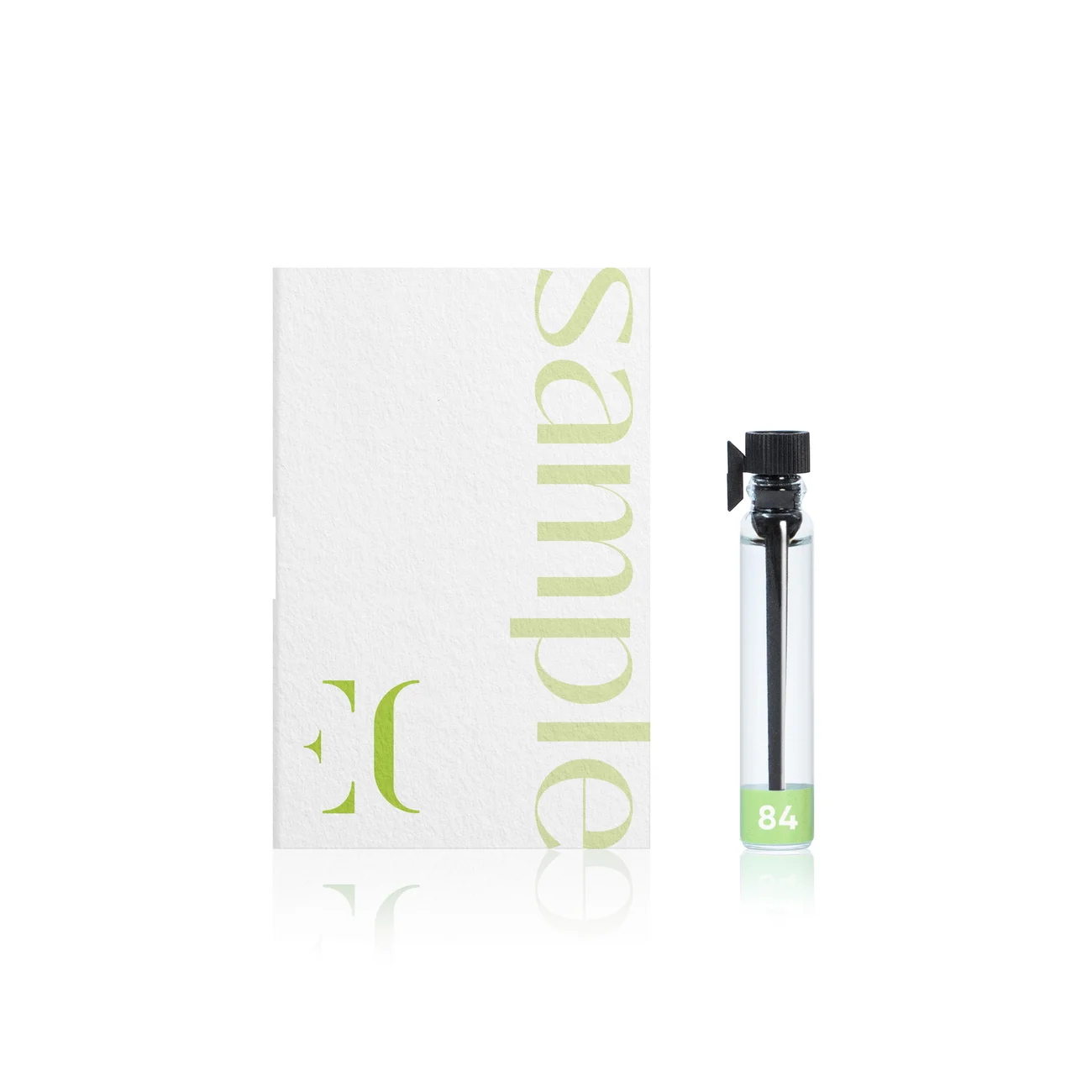 EC Day-to-Day 84 Unisex Eau de Toilette, sample, 2 ml