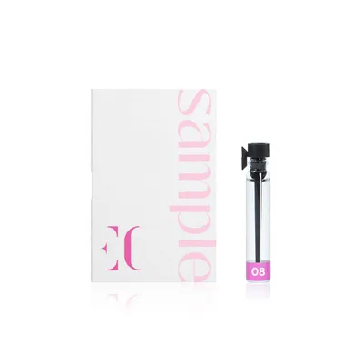 EC Day-to-Day 08 Women's Eau de Toilette, sample, 2 ml