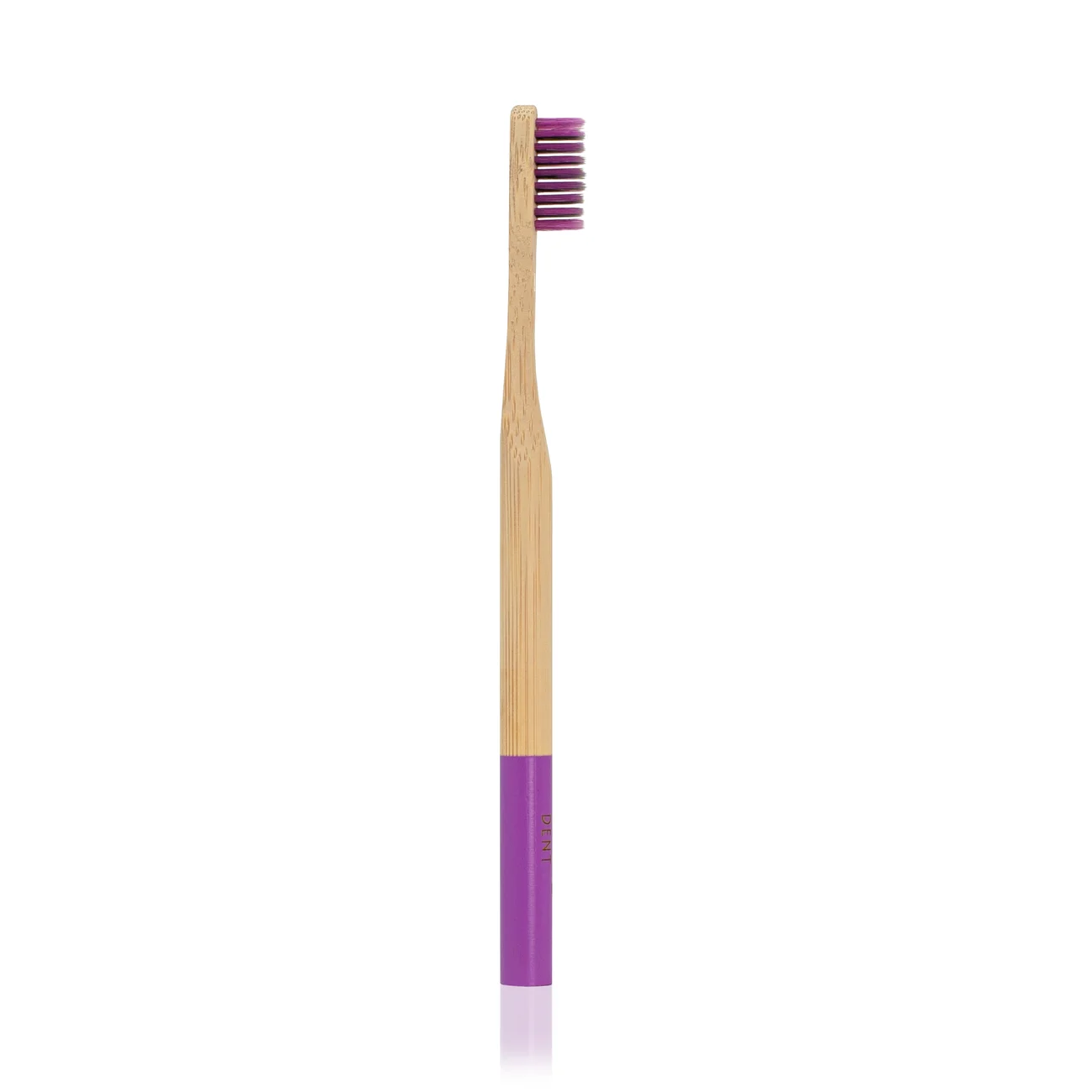 SHARME DENT PINK toothbrush with bamboo charcoal coating, soft