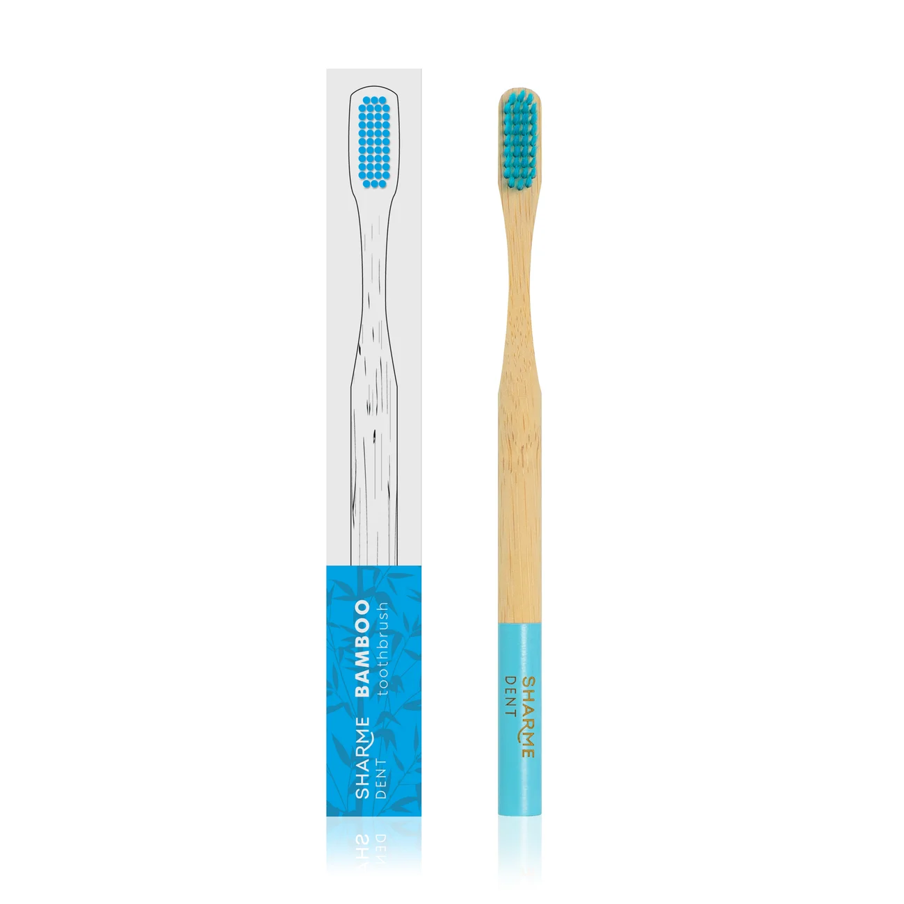 SHARME DENT BLUE toothbrush, ultra soft