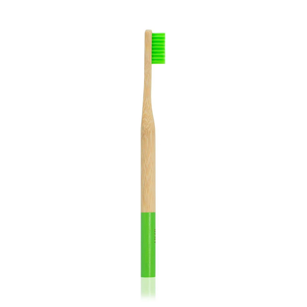 Classic SHARME DENT GREEN toothbrush, medium