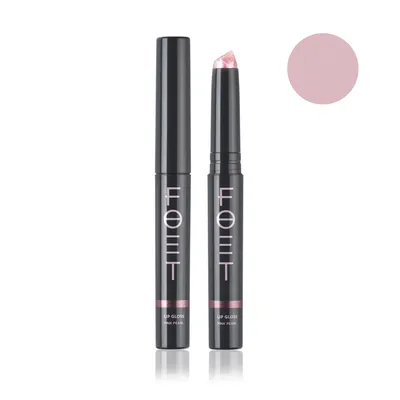 Foet Lip Gloss Pink Pearl 12 Lipgloss "Rosa Perlmutt", 2,4 ml