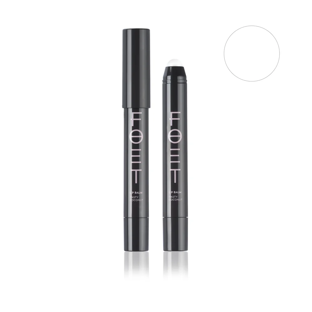 Foet Lip Balm Delicious coconut, 1.8 g