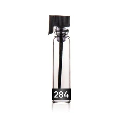 Perfume for men EC Classic 284, sample, 2 ml