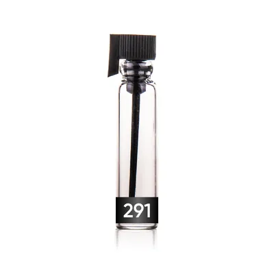 Perfume for men EC Classic 291, sample, 2 ml