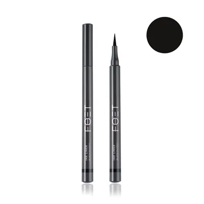 Foet Ink Liner Glossy black, 1 ml