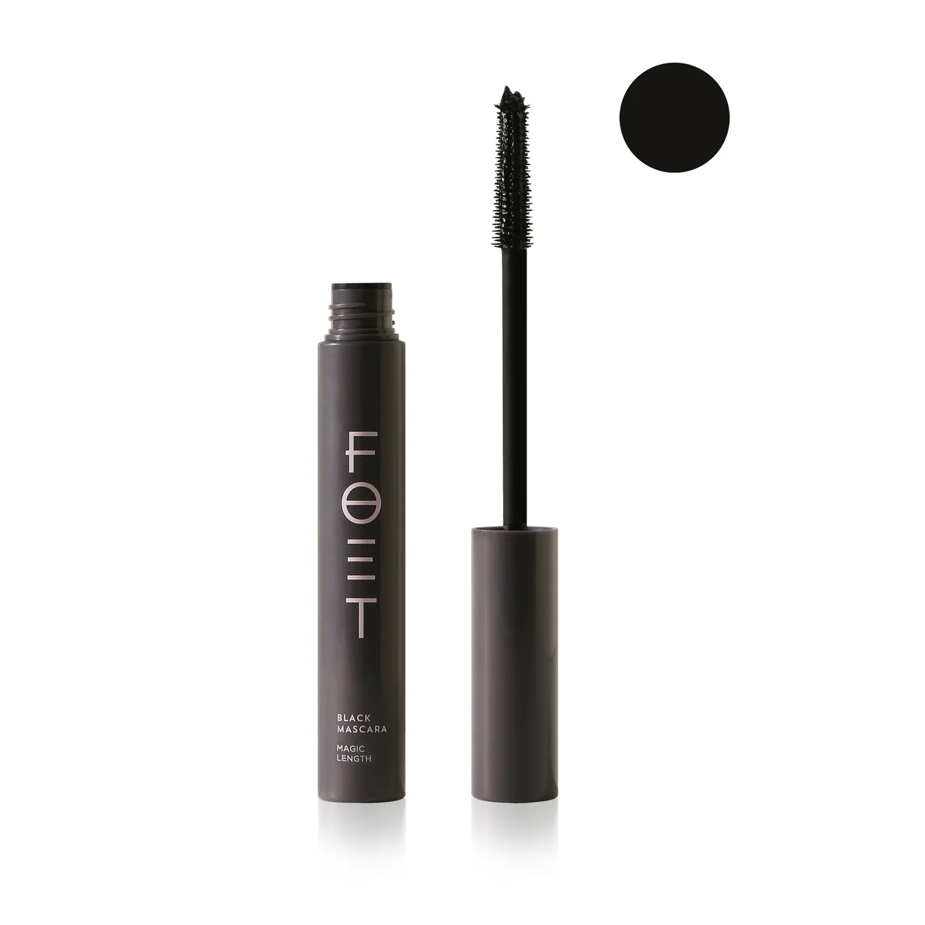 Foet Mascara "Magic length", black