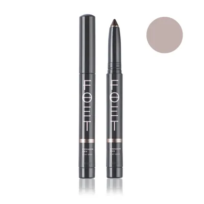 Foet Hydrating Eyeshadow Stick Silky grey, 1.4 g