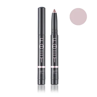 Foet Eyeshadow Stick "Ipaksimon Pushti" koʻz qovoqlari uchun namlantiruvchi ten-qalami, 1,4 g