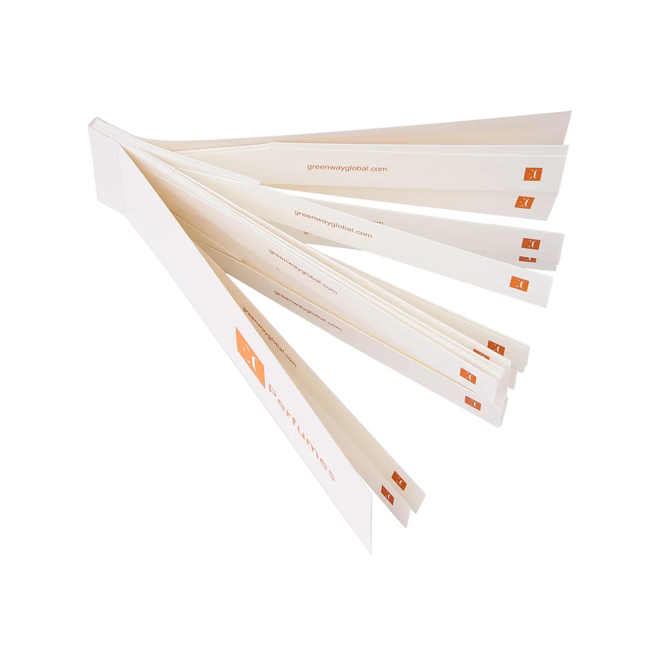 Enjoy Care Perfume Testing Blotter, 30 pcs