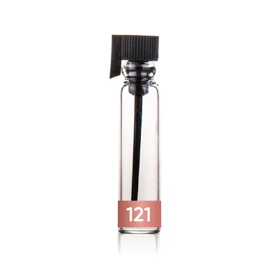Perfume for women EC Classic 121, sample, 2 ml