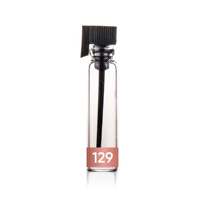 Perfume for women EC Classic 129, sample, 2 ml
