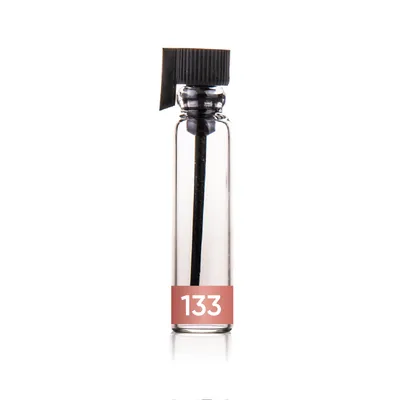 Perfume for women EC Classic 133, sample, 2 ml