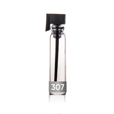 Perfume unisex EC Luxe 307, sample, 2 ml