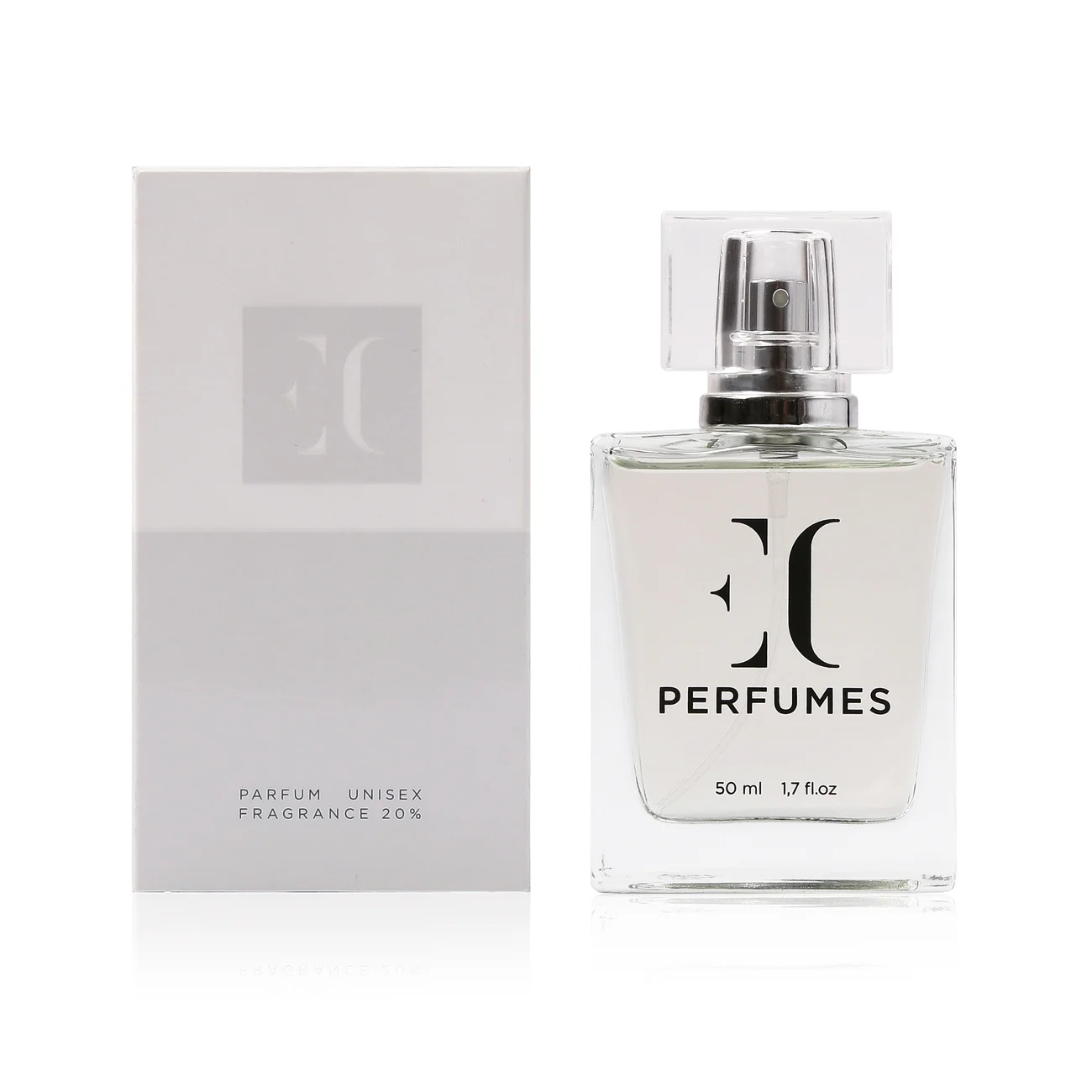 Perfume unisex EC Classic 316, 50 ml