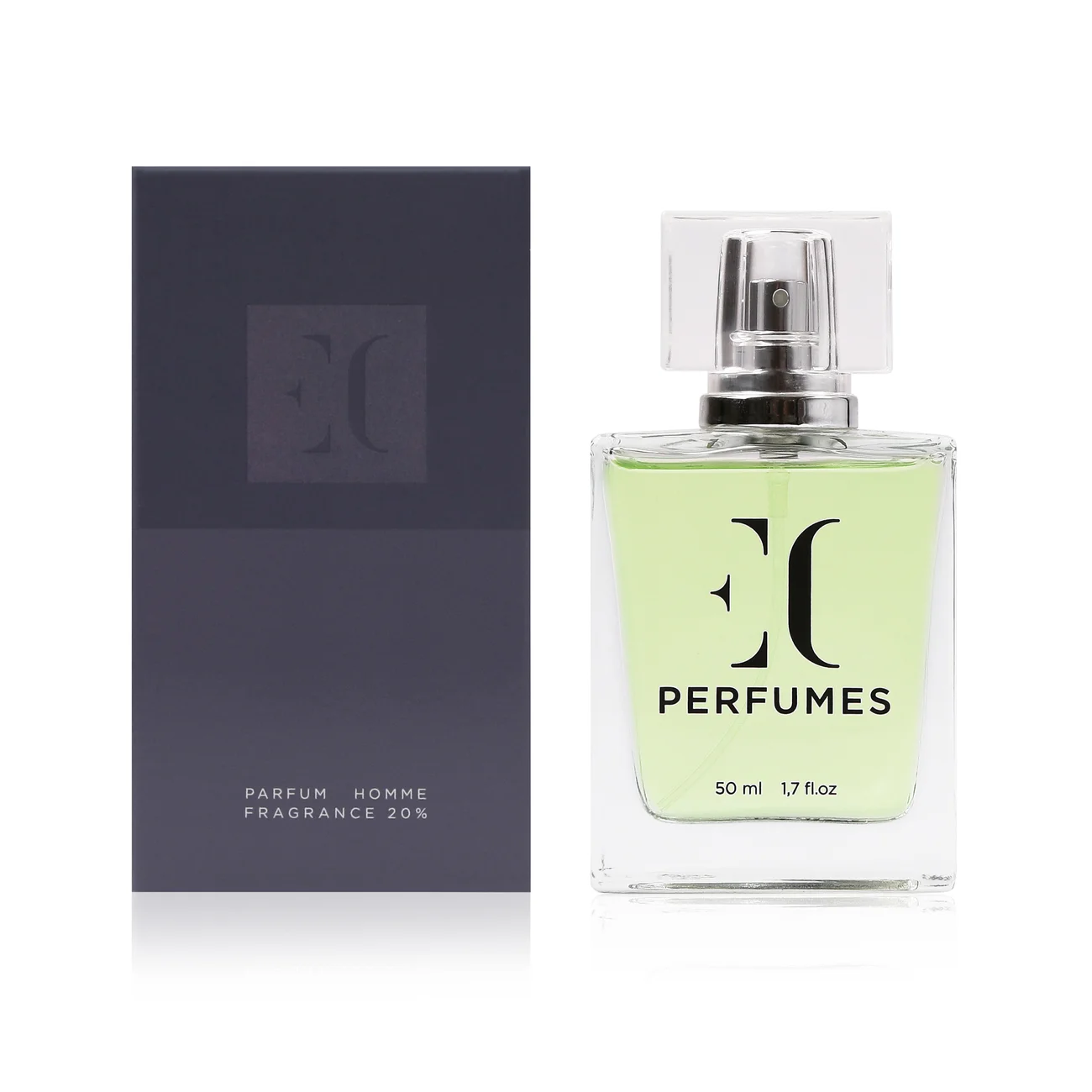 Perfume for men EC Classic 299, 50 ml