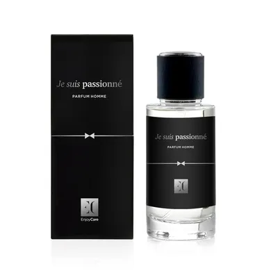 Perfume for men EC Luxe 206, 50 ml
