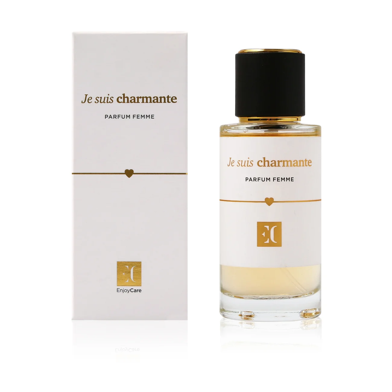 Perfume for women EC Luxe 104, 50 ml