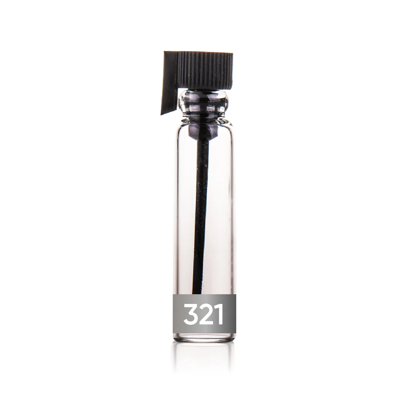 Perfume unisex EC Luxe 321, sample, 2 ml