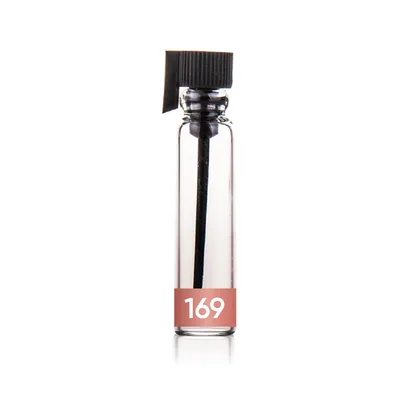 Perfume for women EC Classic 169, sample, 2 ml
