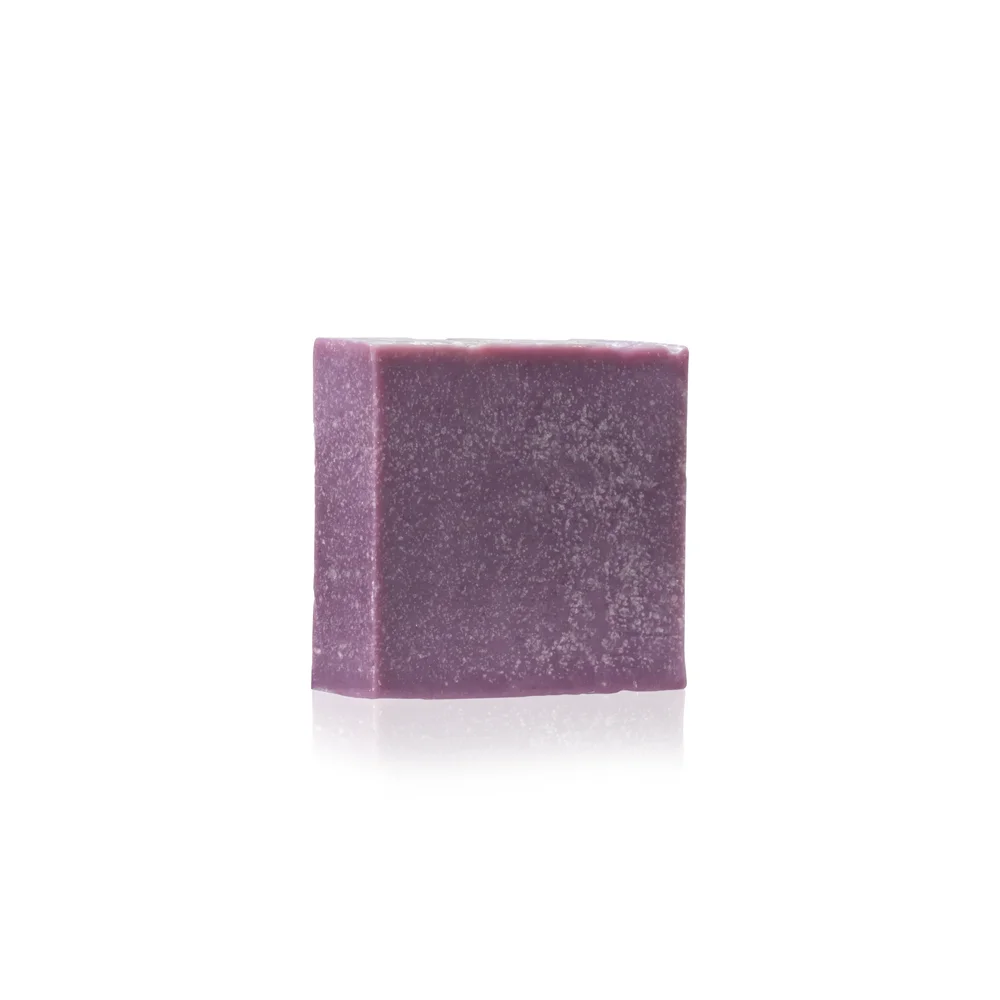 SHARME SOAP Natural Solid Handmade Soap Grape, 80 g