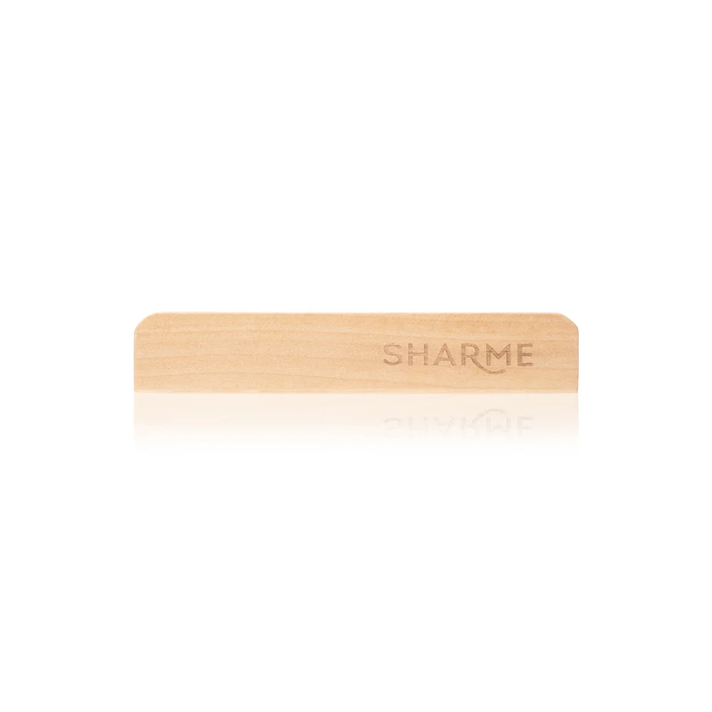 Bamboo dish for soap, solid shampoos and conditioners