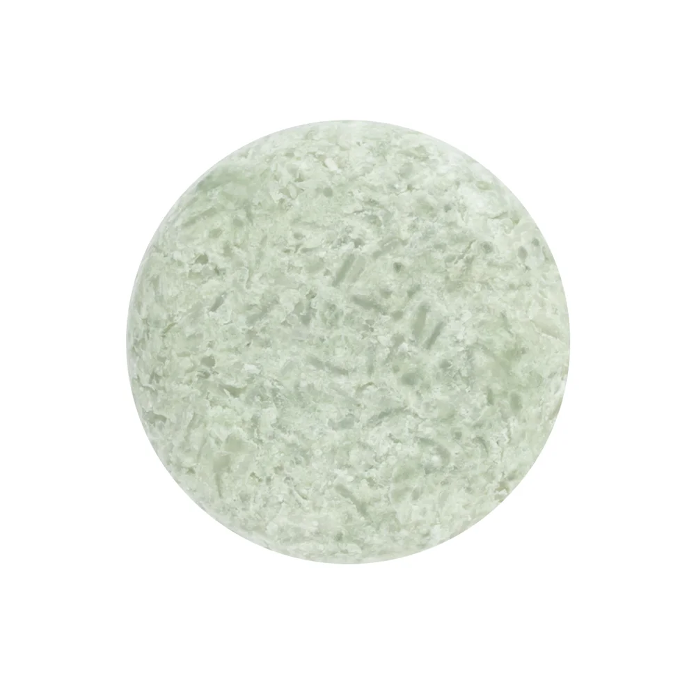 Sharme Hair Hemp Oil Natural Solid Shampoo for Any Hair Type, 50 g