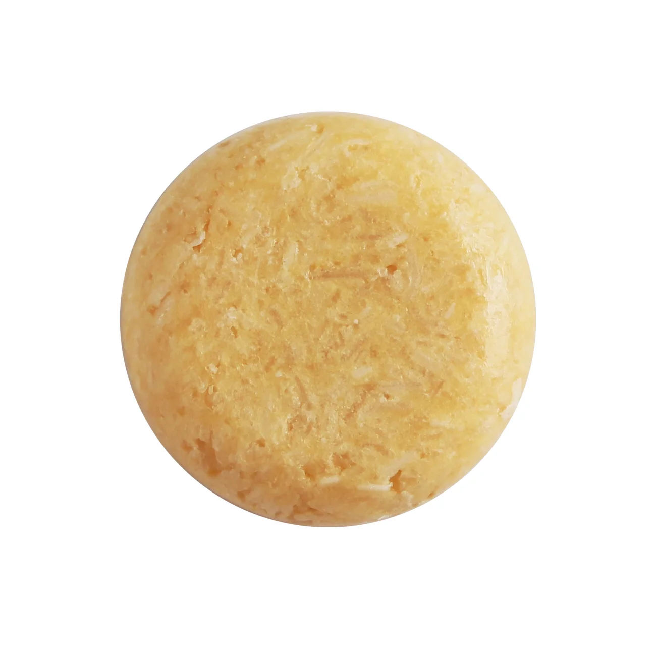 Sharme Hair Mango Natural Solid Shampoo with mango butter, moisturizing, 50 g