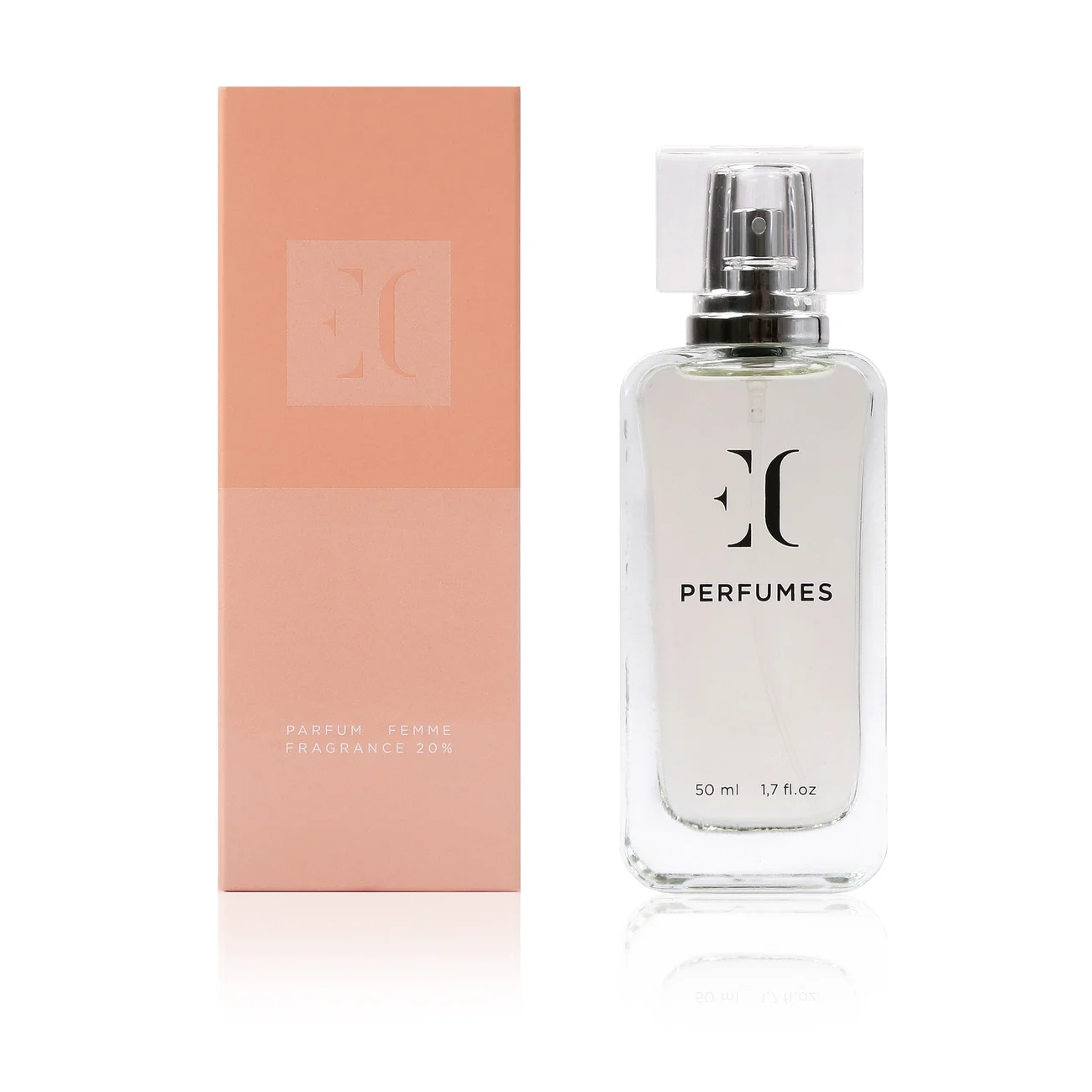 Perfume for women EC Classic 170, 50 ml