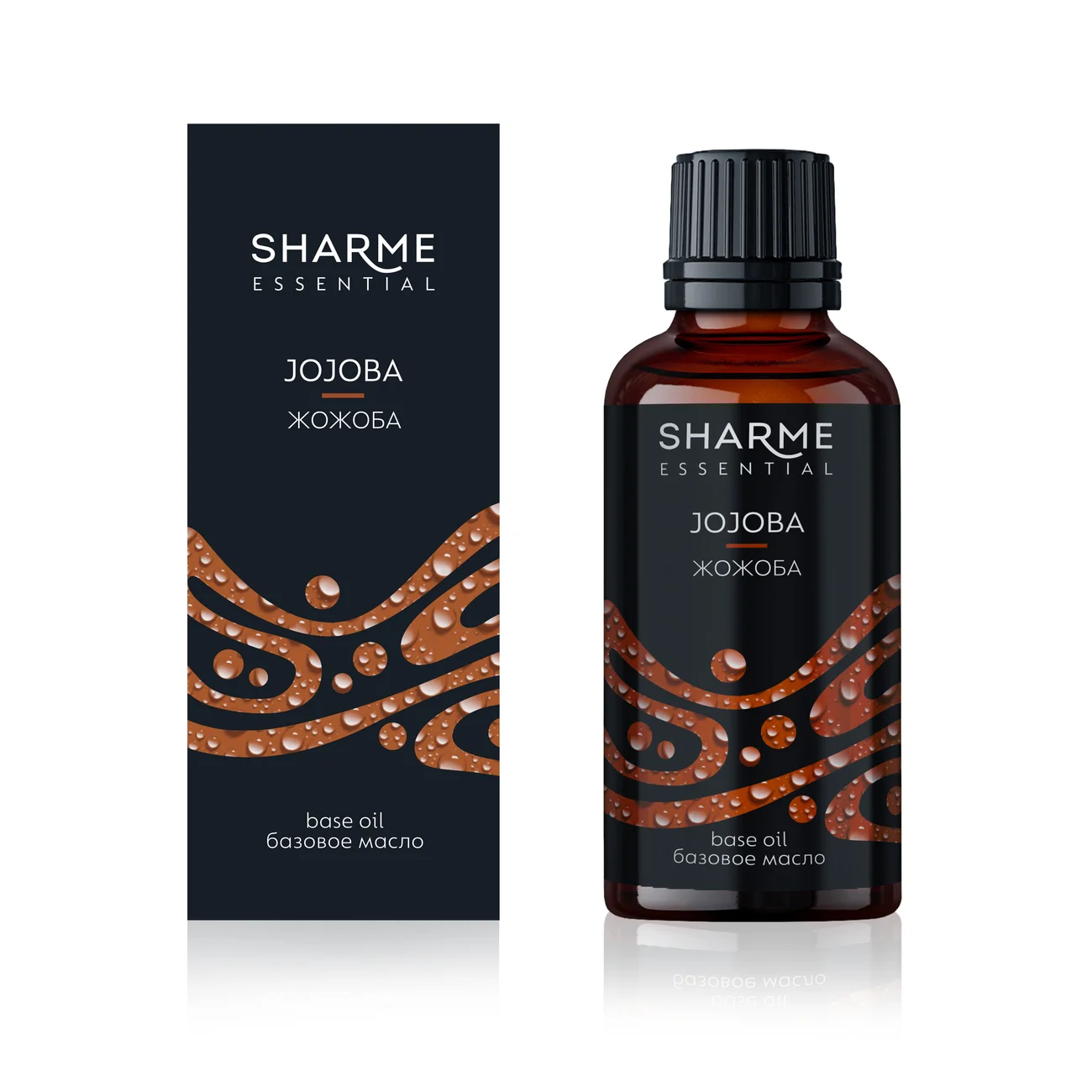 Əsas Yağ "Jojoba" Sharme Essential, 50 ml