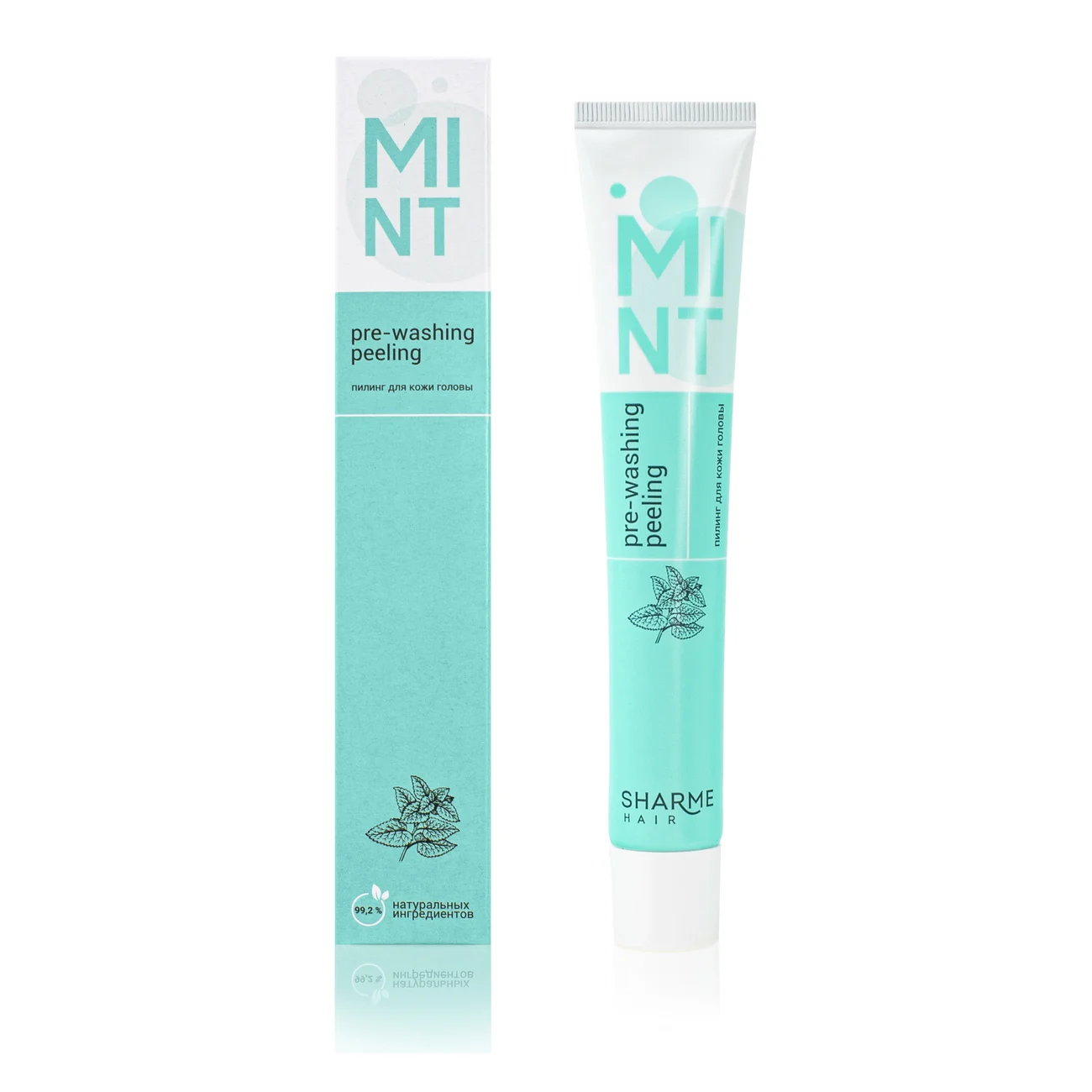 Sharme Hair scalp peeling, 60 ml