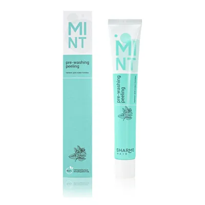 Sharme Hair scalp peeling, 60 ml