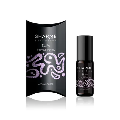 Sharme Essential "Сымбаттылық" аромароллері, 5 мл