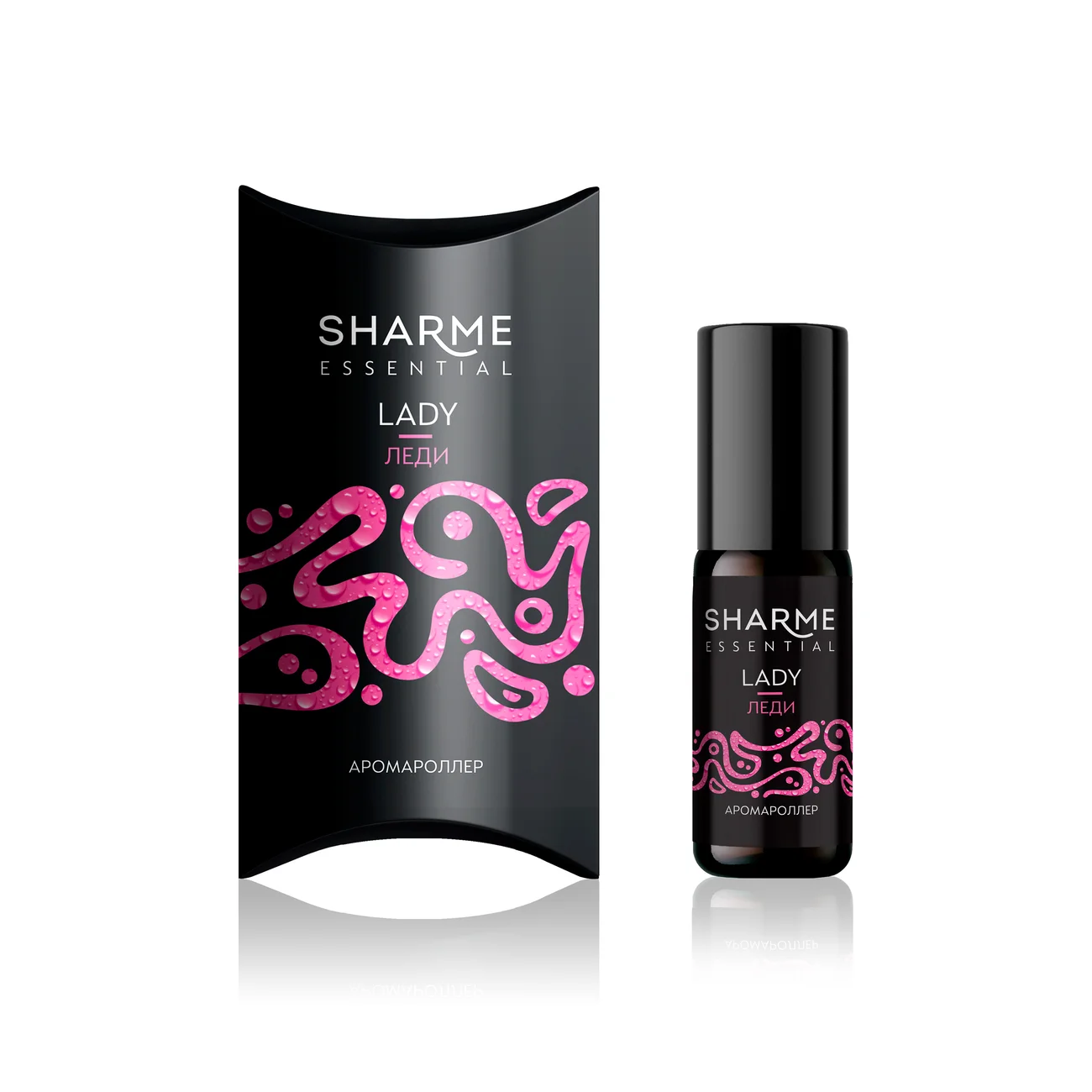 Sharme Essential Lady fragrance roller , 5 ml